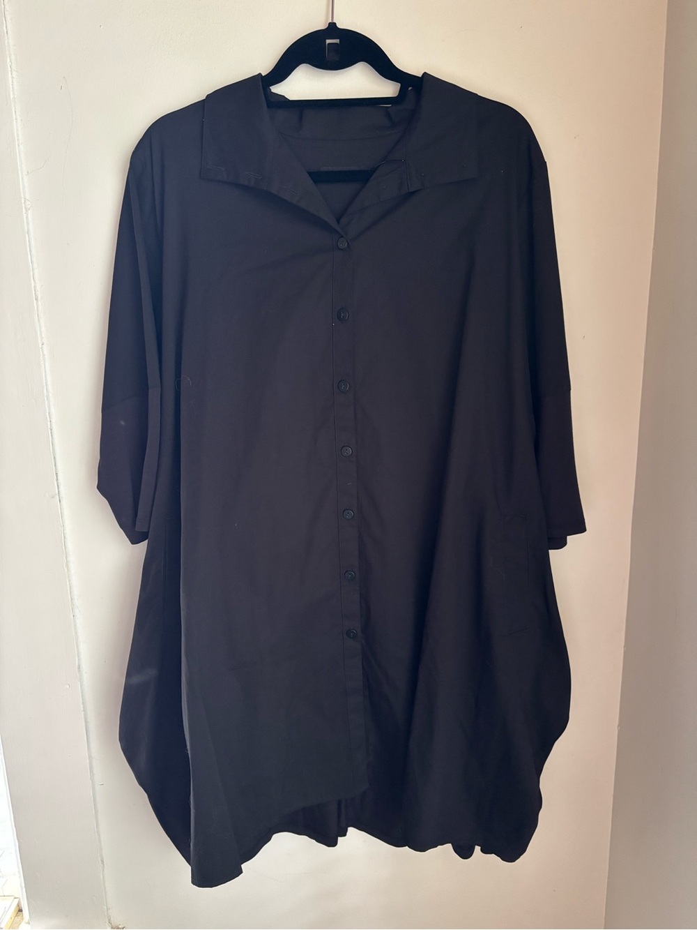 Stella Carakasi Natural Lux Tunic - shirt dress